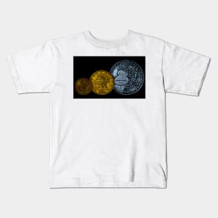 Famous Ape Coins Kids T-Shirt